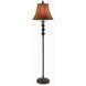 Pinecone 63 inch 100 watt Orb Floor Lamp Portable Light 