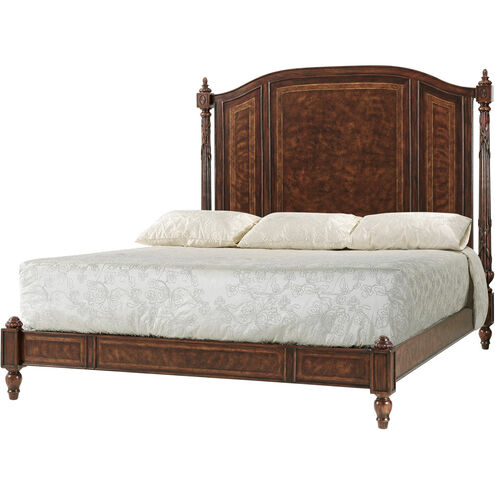 Brooksby Cerejeira Queen Bed, US Queen