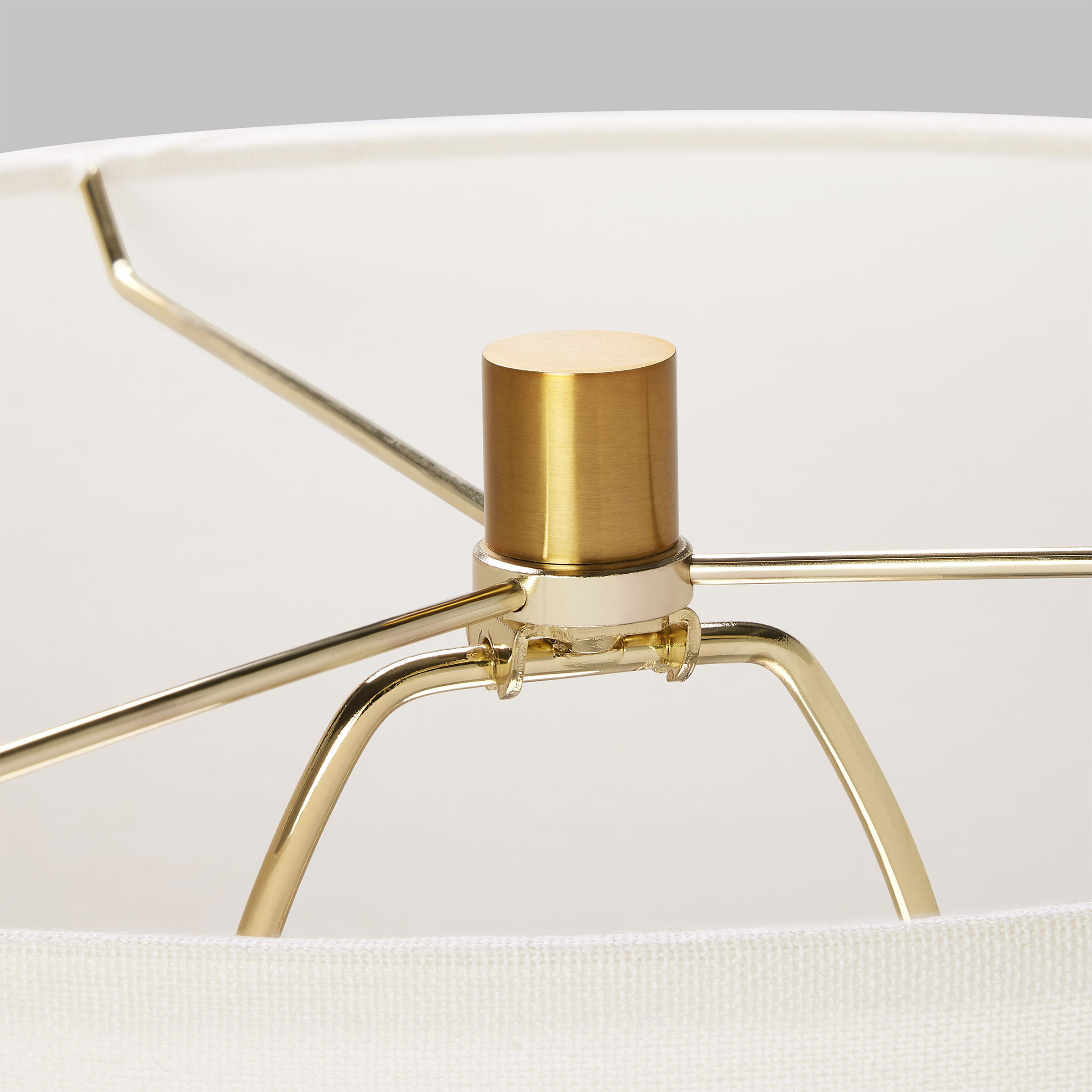 Hable Fanny 22.63 inch 9.00 watt Rough Black Ceramic Table Lamp Portable Light