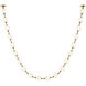 Marni LED 4.38 inch Natural Brass Pendant Ceiling Light