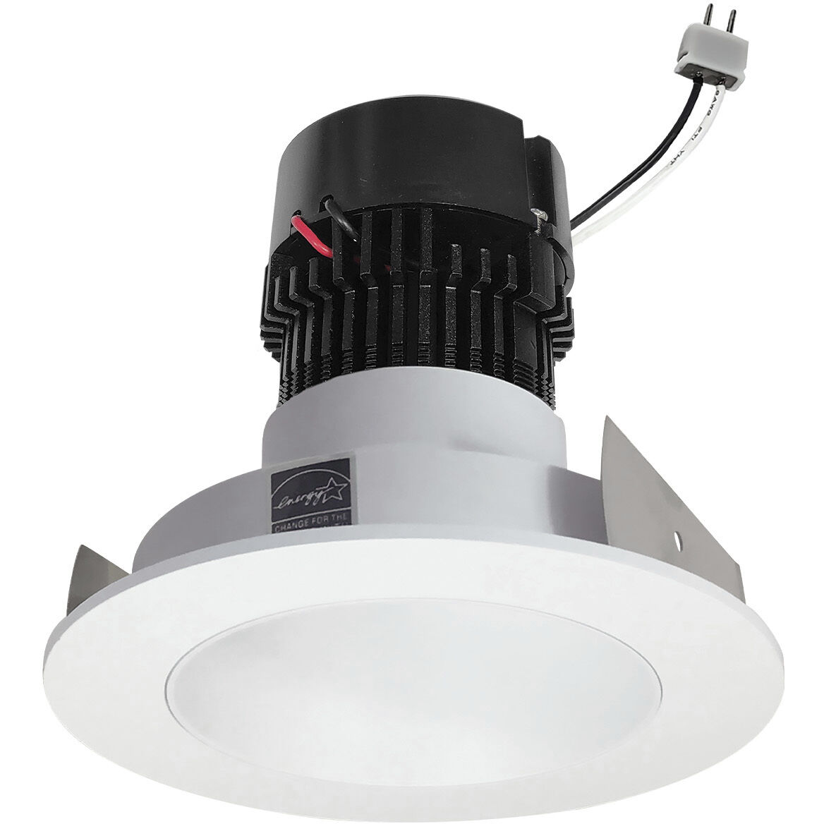 Pearl Matte Powder White Recessed