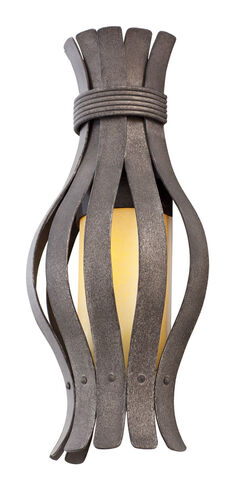Holmes 1 Light 8.75 inch Charcoal Wall Sconce Wall Light