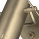 Ruehl 1 Light 6.25 inch Champagne Bronze Wall Sconce Wall Light