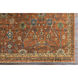 Reign 144 X 108 inch Dark Brown Rug in 9 X 12, Rectangle