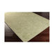 Central Park 168 X 120 inch Grass Green Rugs, Rectangle