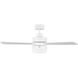 Era 44 LED 44 inch Matte White Indoor/Outdoor Ceiling Fan