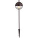 Lisle 12 2.90 watt Bronze Outdoor Landscape