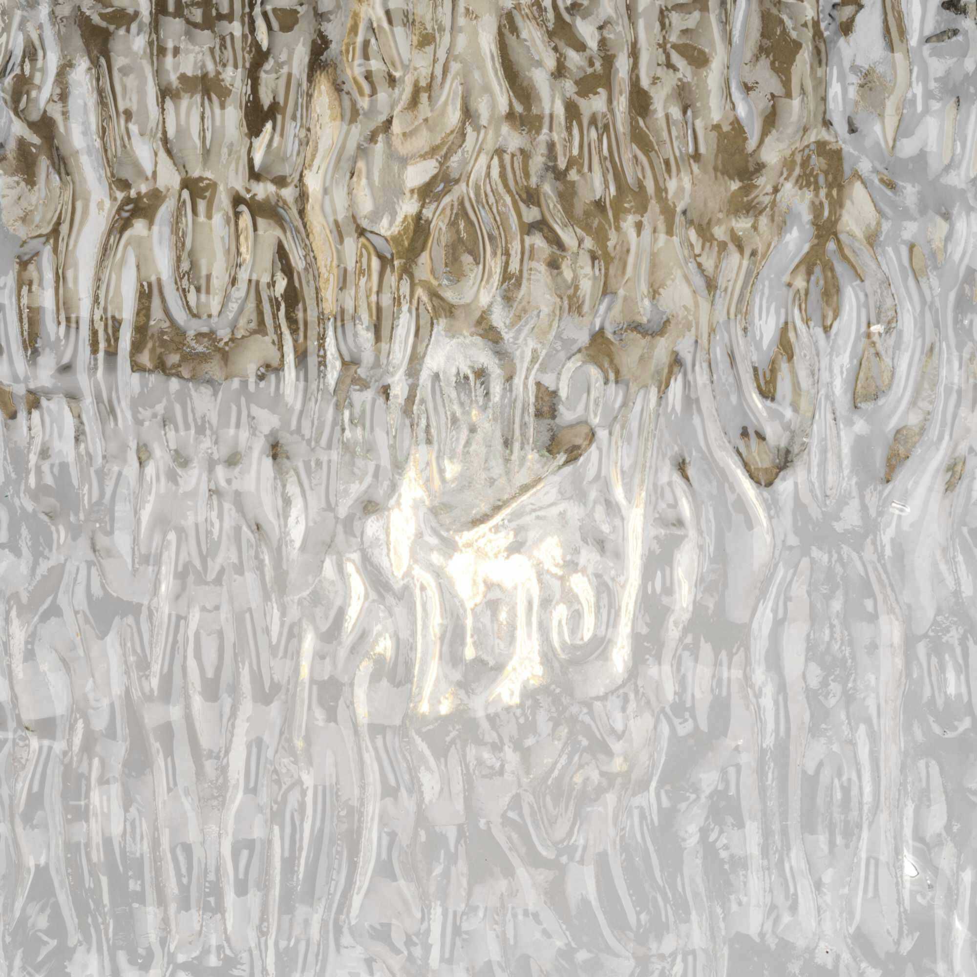 Chevall 2 Light 7 inch Gold Ombre Wall Sconce Wall Light, Design Series