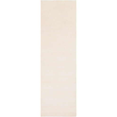 Capri 72 X 48 inch Cream Rugs