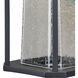 Freeport LED 13.5 inch Textured Black Outdoor Wall