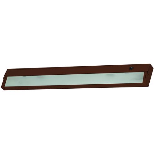 Zeelite LED 35 inch Bronze Under Cabinet - Utility