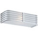Babette 1 Light 13 inch Silver Wall Sconce Wall Light