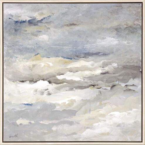 Waterside Collection Neutral Framed Art