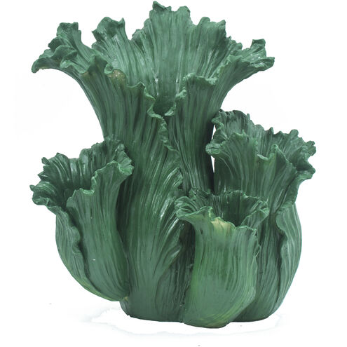 Floral 15 X 13 inch Vase