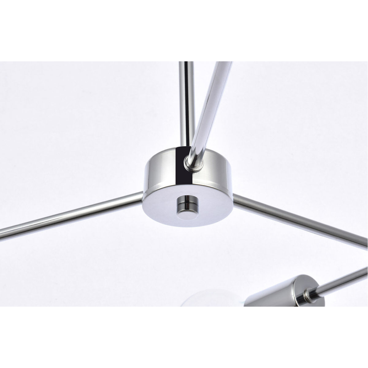 Furlong 3 Light 28.4 inch Chrome Pendant Ceiling Light