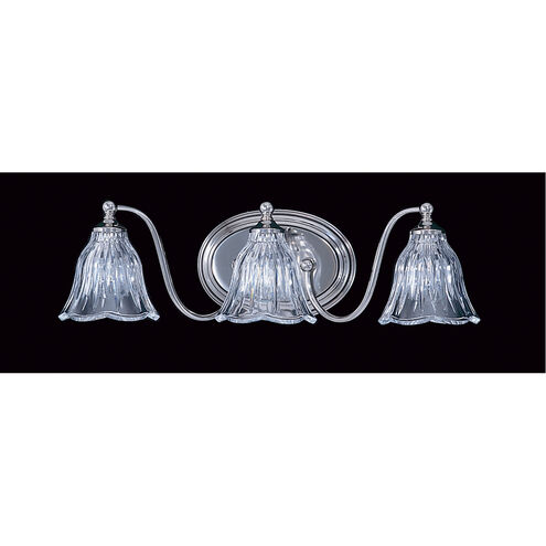 Geneva 3 Light 20.00 inch Wall Sconce