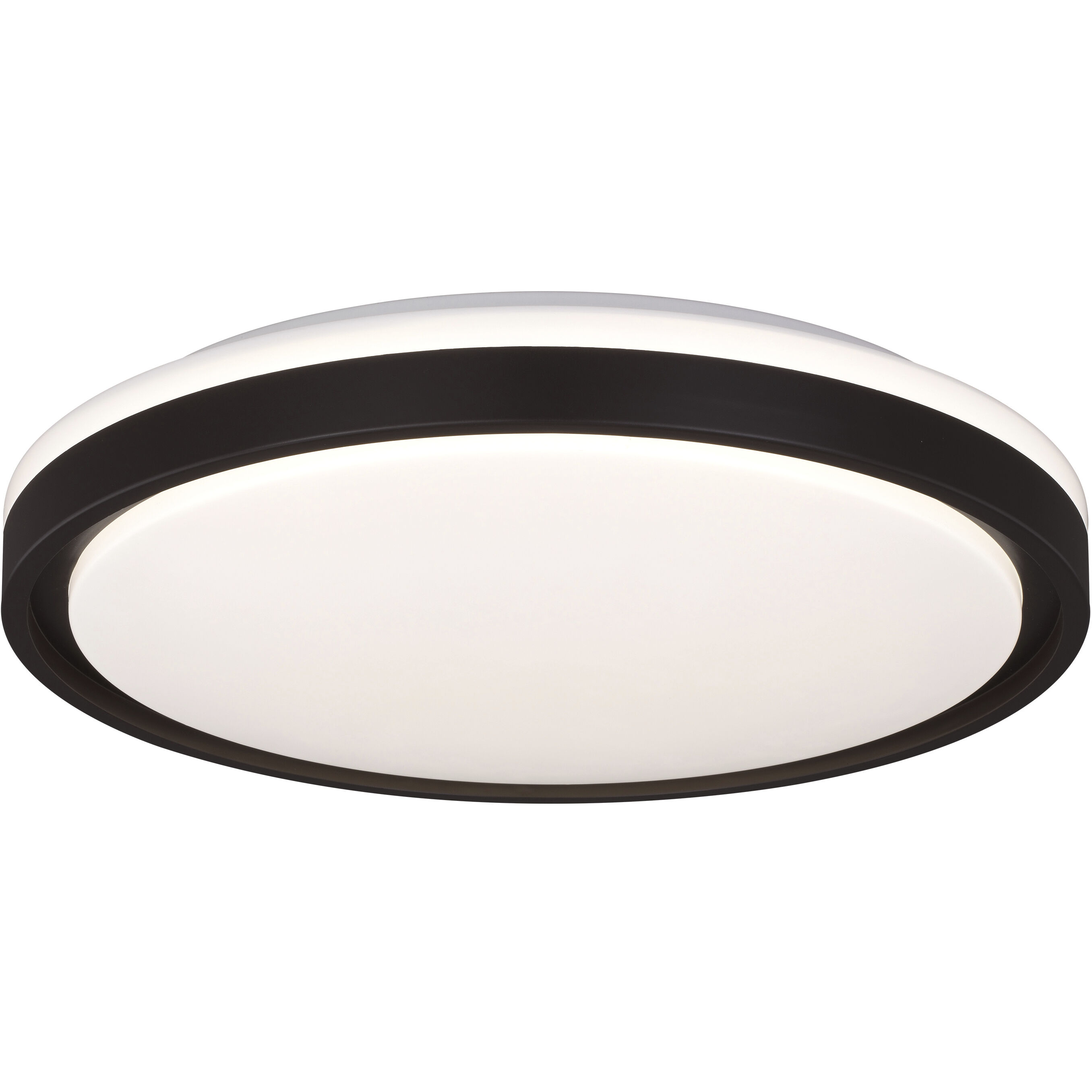 Ellie LED 16.25 inch Bronze Flush Mount Ceiling Light