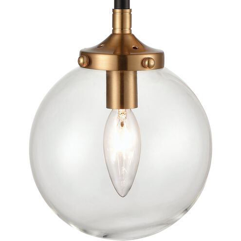 Boudreaux Sconce Wall Light