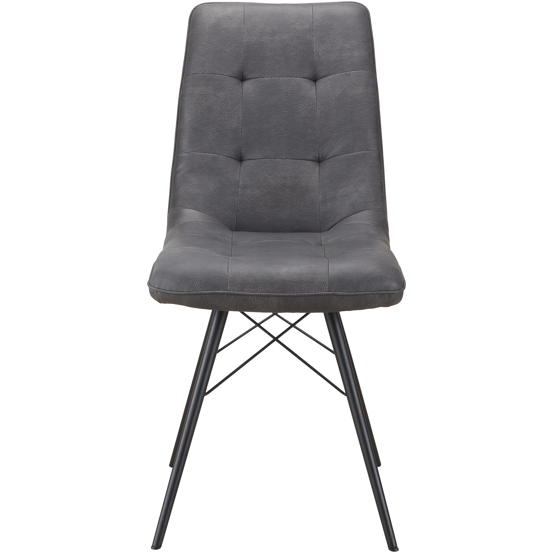 Morrison Grey Side Chair, Set of 2