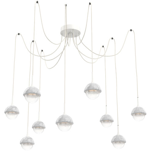 Cabochon 9 Light 14.10 inch Pendant