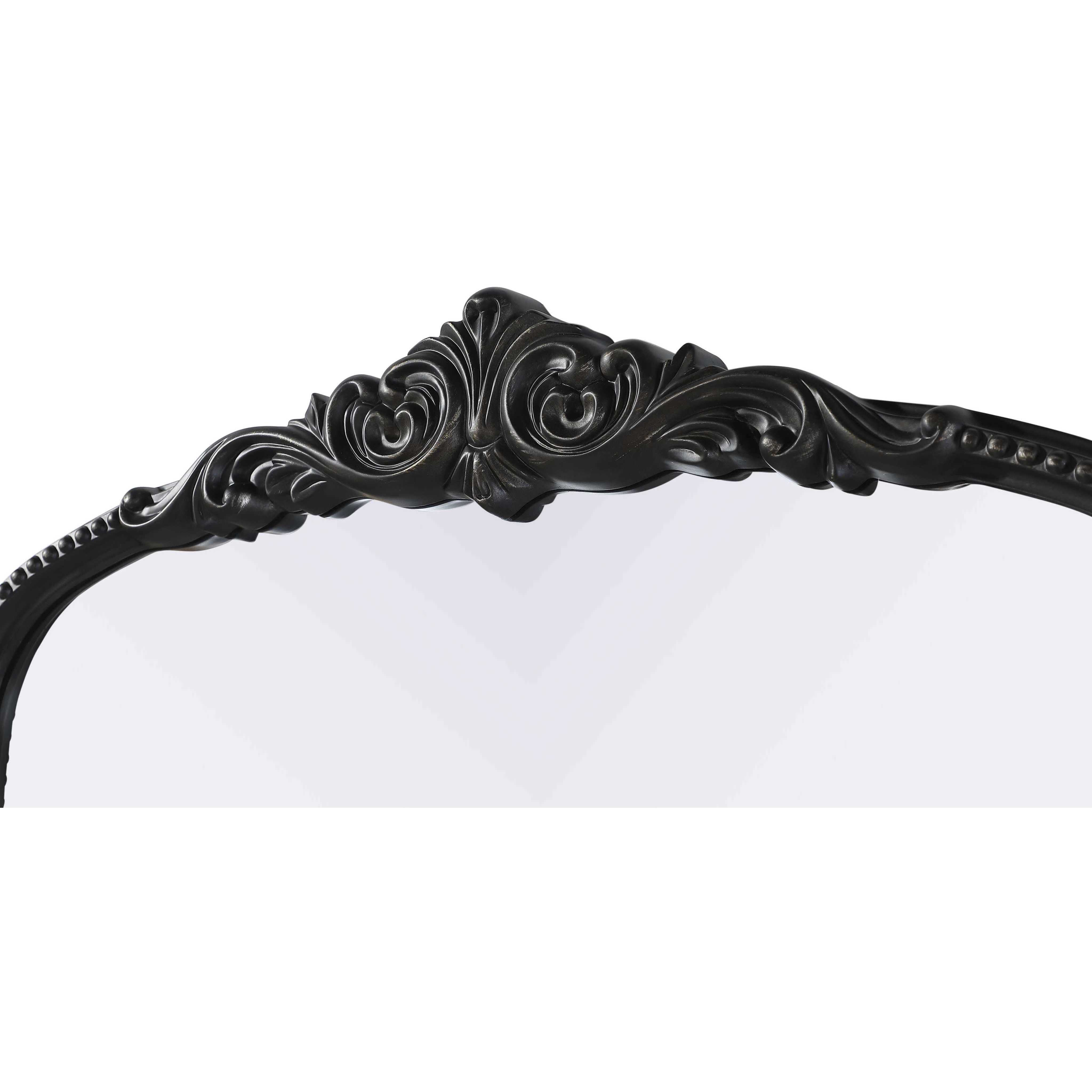 Naomi 42 X 36 inch Vintage Bronze Mirror