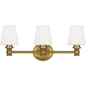 Sean Lavin Xavierre 3 Light 23.13 inch Bathroom Vanity Light