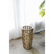 Ronnan 22.8 X 11.8 inch Vase