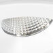 Luke White Downlight, Round
