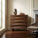 Diamond Dark Walnut Chest