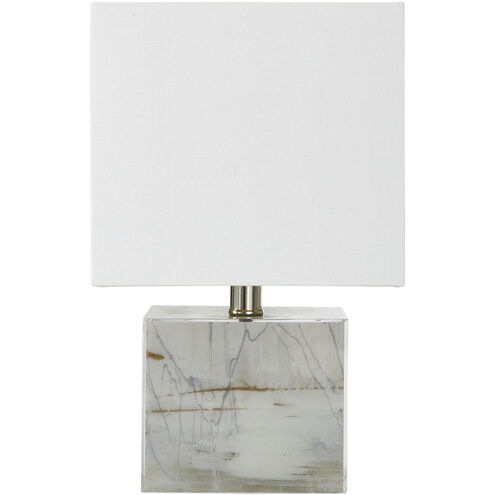 Hazy 14 inch 100.00 watt Multi Table Lamp Portable Light