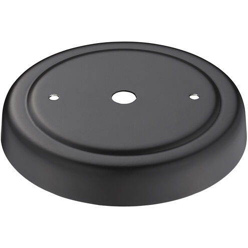 Carver 3 Light 28 inch Matte Black Bath Vanity Wall Light