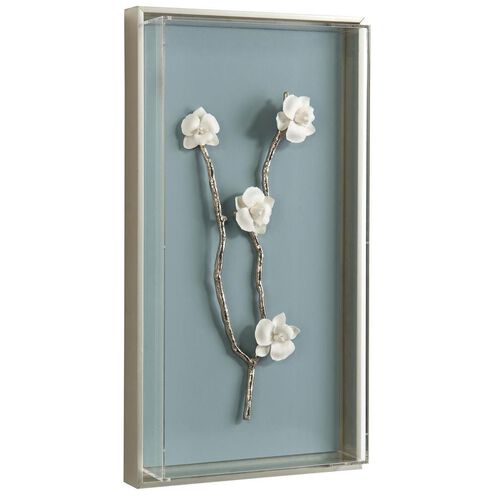 Chinoiserie Branch II Wall Decor, 3D