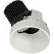 Iolite White with White Recessed Light in 800, Comfort Dim