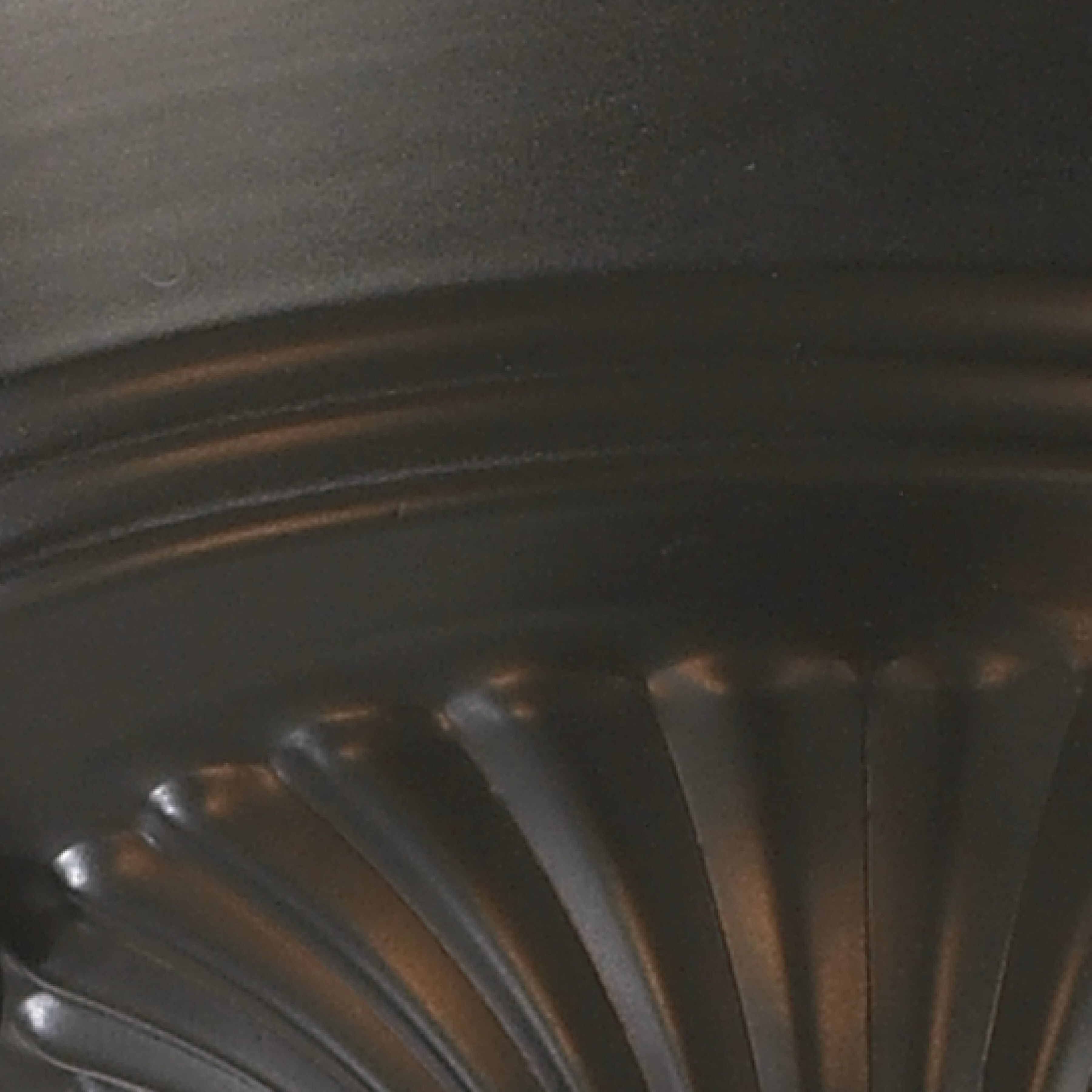 Restoration 3 Light 12 inch Oiled Bronze Semi Flush Mount Ceiling Light