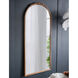 Bingley 65.2 X 29.3 inch Brown Wall Mirror in Natural