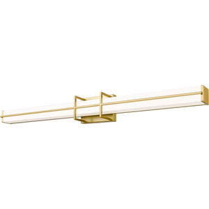 Harrison 1 Light 40.00 inch Bathroom Vanity Light