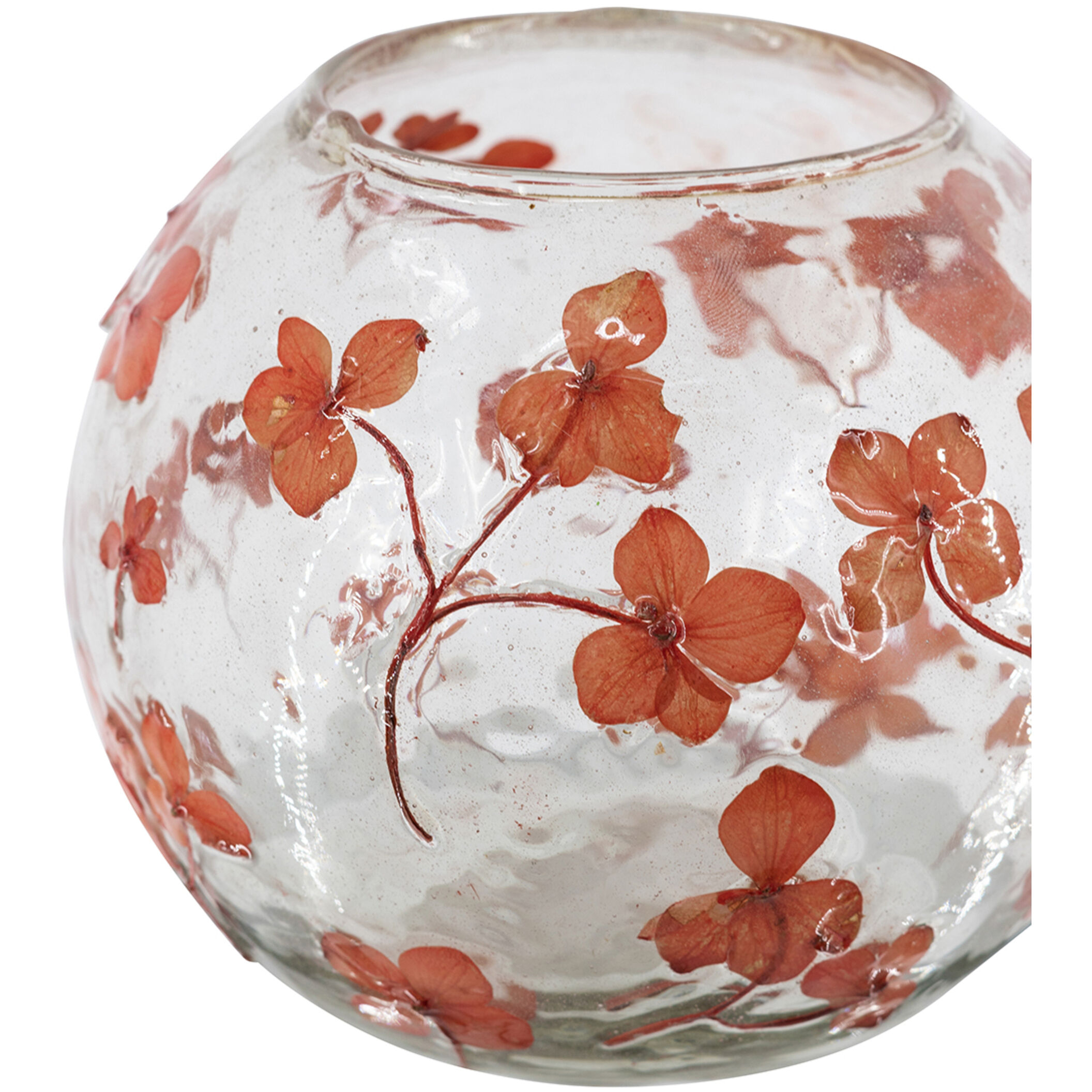 Anita 5.5 X 5.1 inch Candle Holder