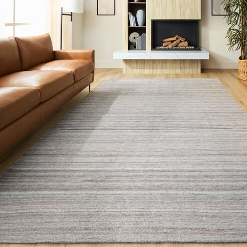 Kiran 158 X 118 inch Dark Grey Rug in 10 x 13