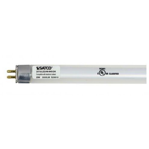 Signature LED T5 Miniature Bi Pin 25 watt 120V 4000K Light Bulb