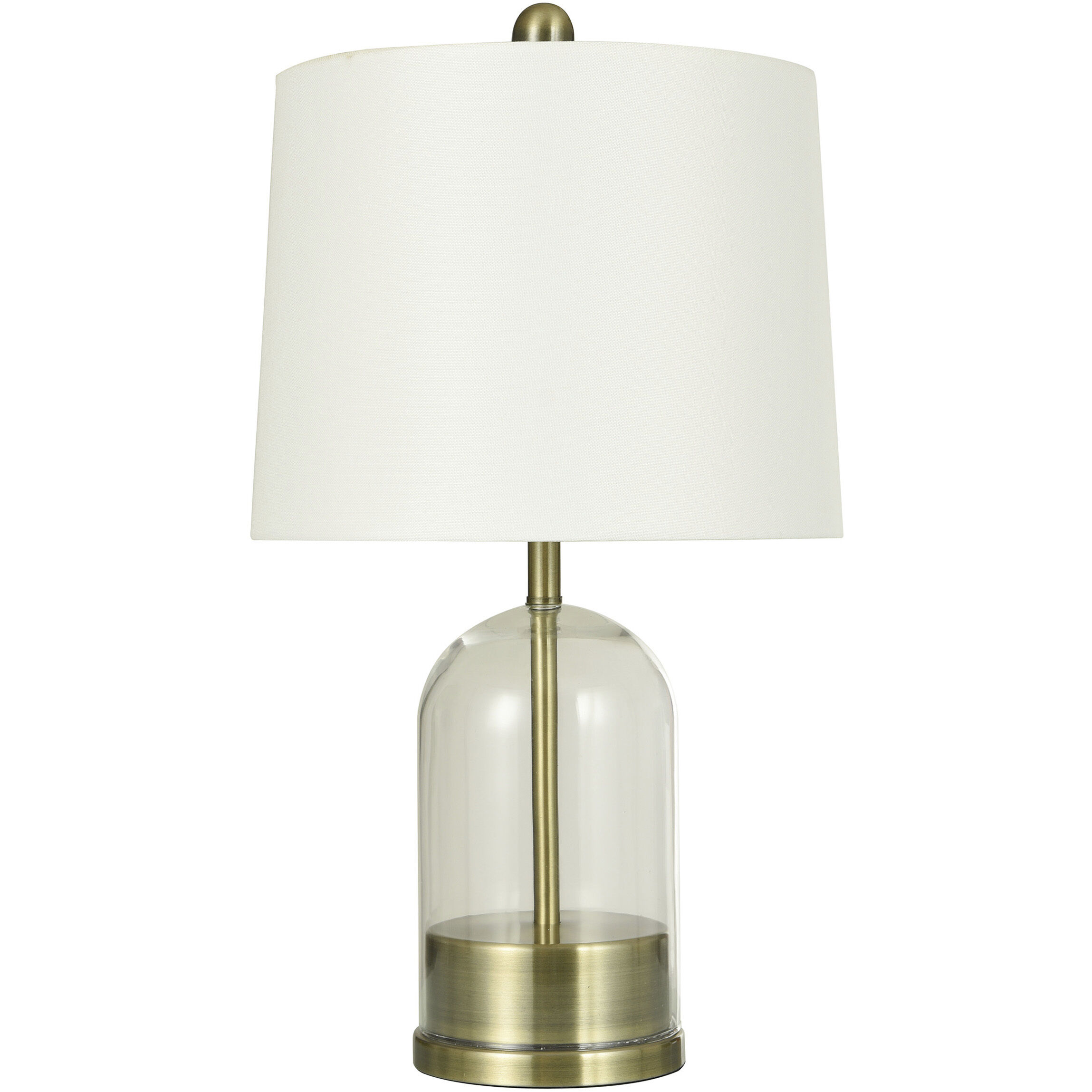 Portable luminaire glass lamp 2025