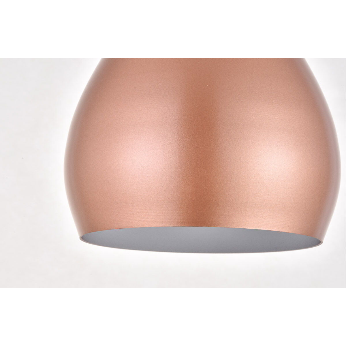 Nora 1 Light 6 inch Honey Gold Pendant Ceiling Light