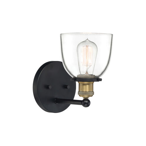 Bryson 1 Light 5.88 inch Vintage Bronze Wall Sconce Wall Light