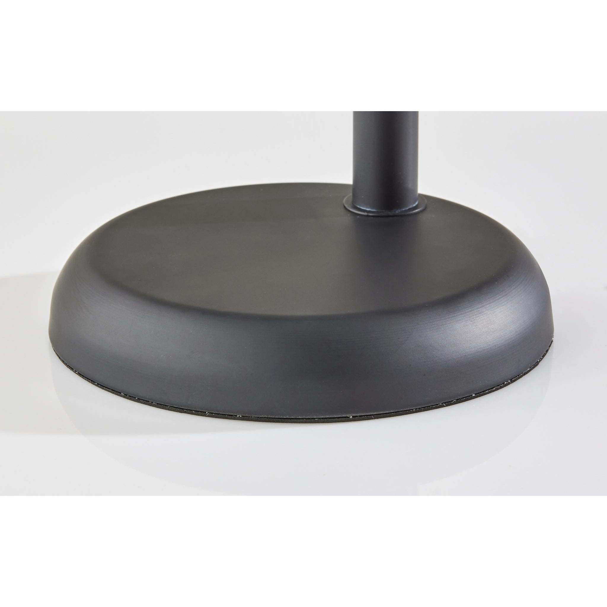 Lawson 20 inch 12.00 watt Black and Antique Brass Table Lamp Portable Light