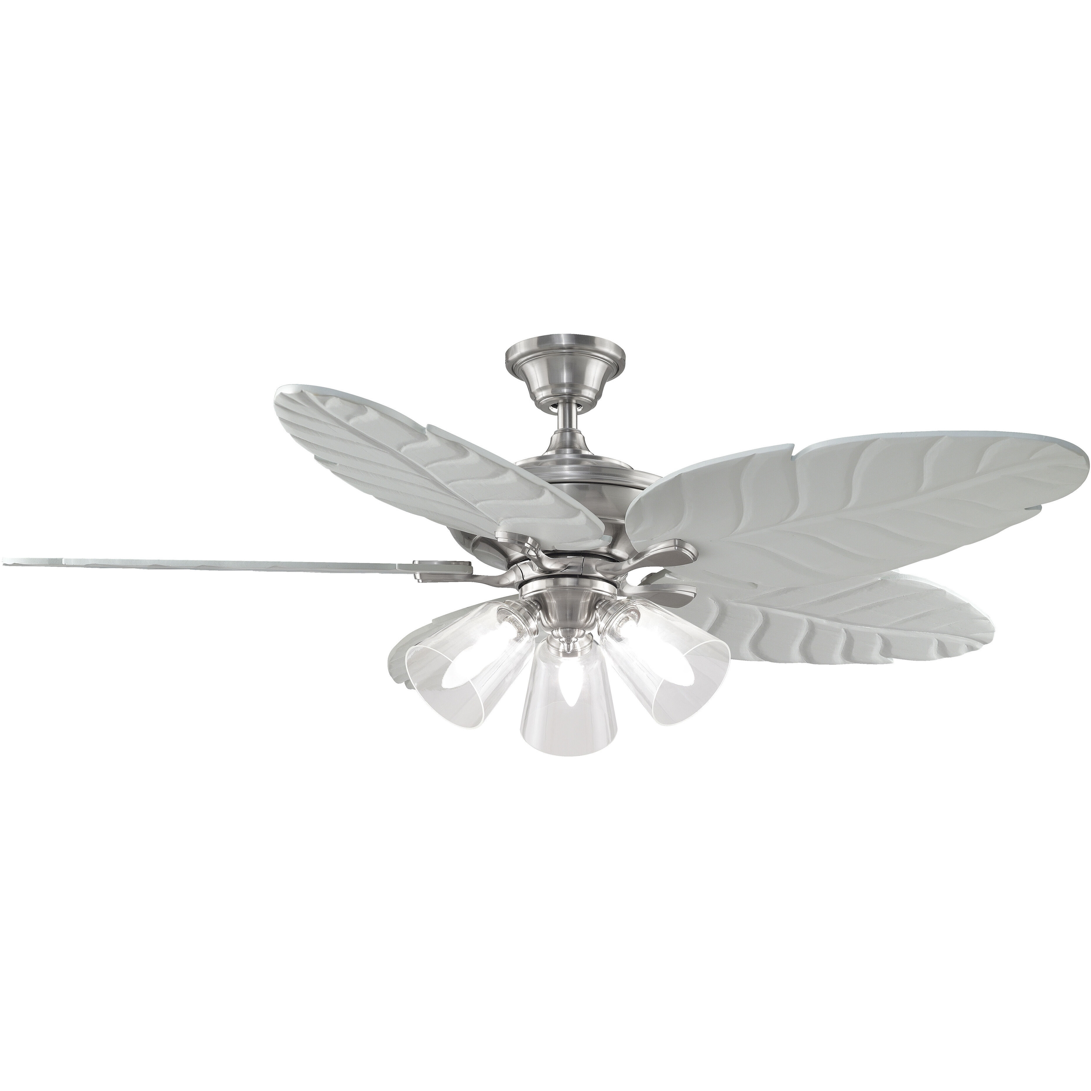 myFanimation Clear Fan Light Kit