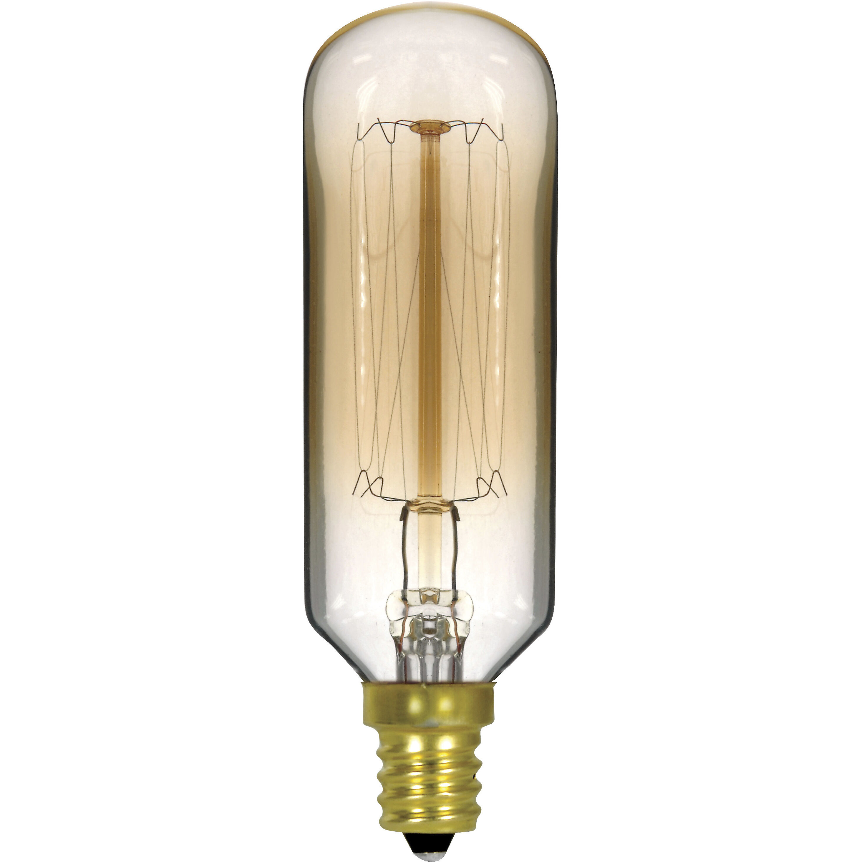Lumos Incandescent T9 Candelabra E12 40 watt 120V Light Bulb