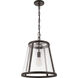 Sean Lavin Harrow 1 Light 16 inch Oil Rubbed Bronze Pendant Ceiling Light