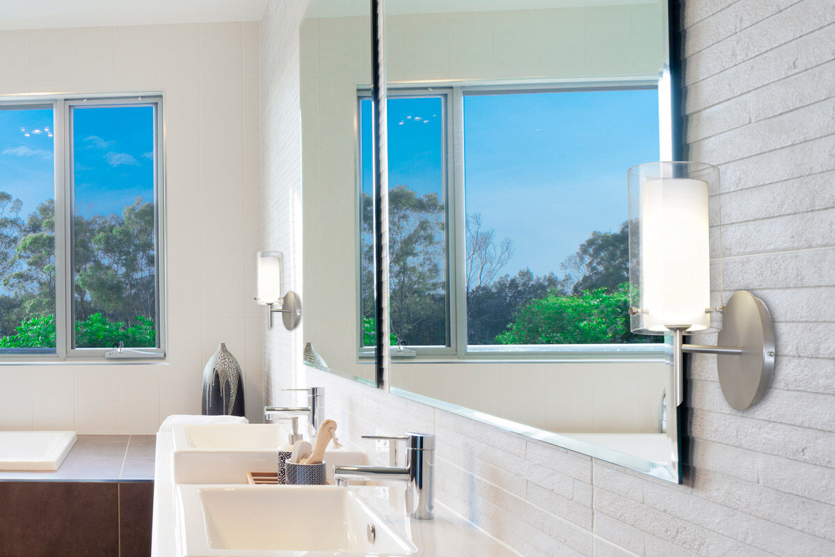 Pahu 4 1 Light 5 inch Chrome Mini Sconce Wall Light in Halogen