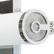 Envisage VII LED 3 inch Chrome ADA Wall Sconce Wall Light