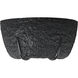 Geist LED 10 inch Black ADA Wall Sconce Wall Light
