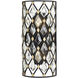 Windsor 2 Light 8.00 inch Wall Sconce